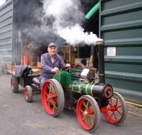 Pearns Steam World - Accommodation Port Macquarie