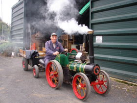 Pearns Steam World - Accommodation Port Macquarie 0
