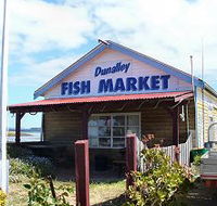 Dunalley Fish Market - Accommodation Port Macquarie