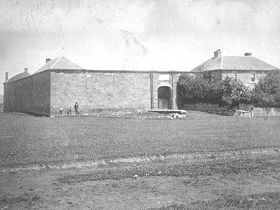 Oatlands Gaol House - Accommodation Port Macquarie 0