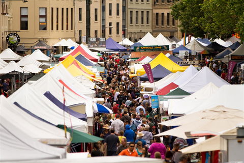 Salamanca Market - Accommodation Port Macquarie 0