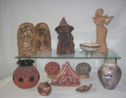 Tin Shed Pottery - Accommodation Port Macquarie 0