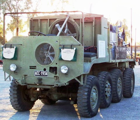 National Road Transport Hall Of Fame - Accommodation Port Macquarie 1