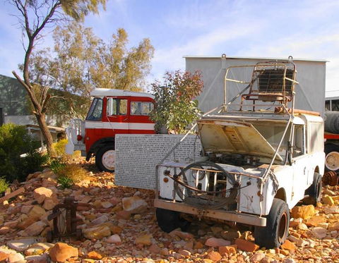National Road Transport Hall Of Fame - Accommodation Port Macquarie 3