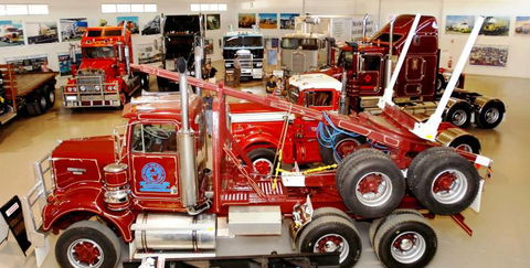 National Road Transport Hall Of Fame - Accommodation Port Macquarie 5