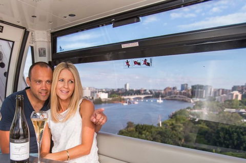 The Wheel Of Brisbane - Accommodation Port Macquarie 3