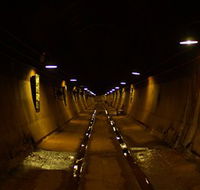 WWII Oil Storage Tunnels - Accommodation Port Macquarie