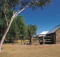 Alice Springs Telegraph Station Historical Reserve - Accommodation Port Macquarie