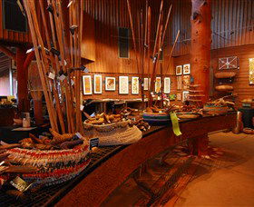 Maruku Retail Gallery - Accommodation Port Macquarie 0