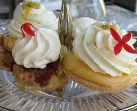 Afternoon Tea At Burnett House - Accommodation Port Macquarie 0