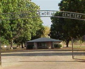 Katherine Cemetery - Accommodation Port Macquarie 0