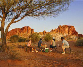 Rainbow Valley Conservation Reserve - Accommodation Port Macquarie 0