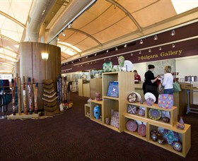 Mulgara Gallery - Accommodation Port Macquarie 0
