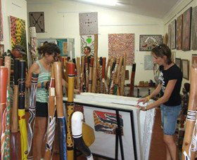 Top Didj & Art Gallery - Accommodation Port Macquarie 0