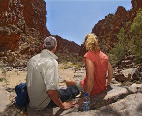 Ruby Gap Nature Park - Accommodation Port Macquarie 0