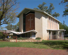 John Flynn Memorial Uniting Church - Accommodation Port Macquarie 0