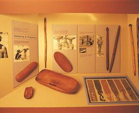 Museum Of Central Australia - Accommodation Port Macquarie 0