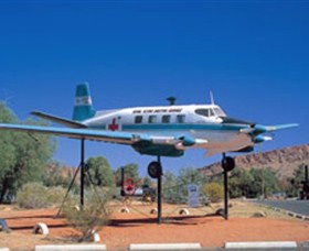 Central Australian Aviation Museum - Accommodation Port Macquarie 0