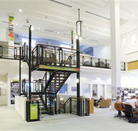 Northern Territory Library - Accommodation Port Macquarie