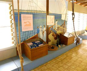 Black Point Culture Centre - Accommodation Port Macquarie 0