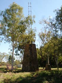 Katherine Overland Telegraph Pylons - Accommodation Port Macquarie 0