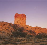 Chambers Pillar Historical Reserve - Accommodation Port Macquarie