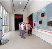 Defence of Darwin Experience - Accommodation Port Macquarie
