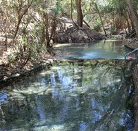 Katherine Hot Springs - Accommodation Port Macquarie