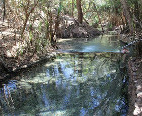 Katherine Hot Springs - Accommodation Port Macquarie 0