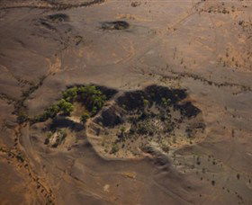 Henbury Meteorites Conservation Reserve - Accommodation Port Macquarie 0