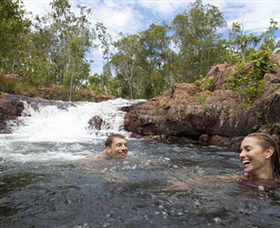 Buley Rockhole - Accommodation Port Macquarie 0