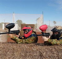 Katherine Paintball - Accommodation Port Macquarie