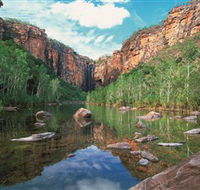 Jim Jim Falls - Accommodation Port Macquarie