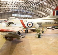 Australian Aviation Heritage Centre - Accommodation Port Macquarie