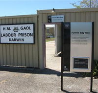 Fannie Bay Gaol - Accommodation Port Macquarie
