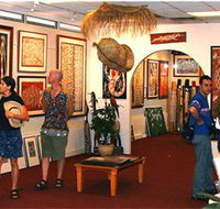 Aboriginal Fine Arts Gallery - Accommodation Port Macquarie