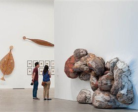 Queensland Art Gallery And Gallery Of Modern Art - Accommodation Port Macquarie 0