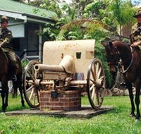 Second/Fourteenth Light Horse Regiment QMI Museum - Accommodation Port Macquarie