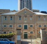 Commissariat Stores - Accommodation Port Macquarie