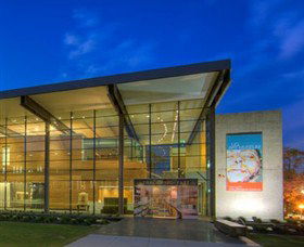 UQ University Art Museum - Accommodation Port Macquarie 0
