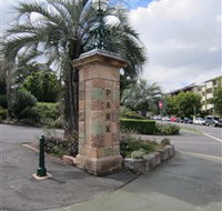Newstead Park Memorials - Accommodation Port Macquarie