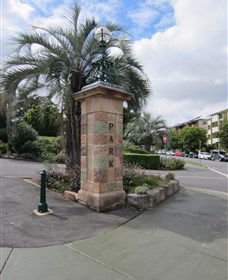 Newstead Park Memorials - Accommodation Port Macquarie 0