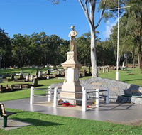 Pimpama and Ormeau War Memorial - Accommodation Port Macquarie