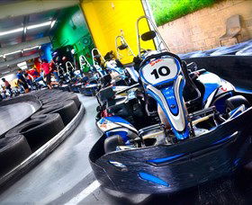 Go Karting Gold Coast - Accommodation Port Macquarie 0