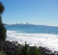 Burleigh Head National Park - Accommodation Port Macquarie