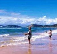 Double Island Point - Accommodation Port Macquarie