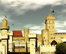 Sunshine Castle Bli Bli - Accommodation Port Macquarie 0