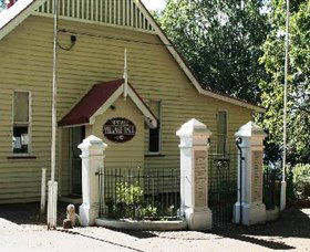 Montville Memorial Precinct - Accommodation Port Macquarie 0