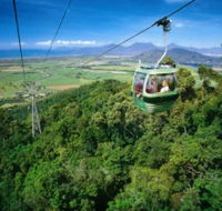 Skyrail Rainforest Cableway - Accommodation Port Macquarie