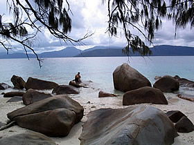 Summit Track, Fitzroy Island National Park - Accommodation Port Macquarie 0